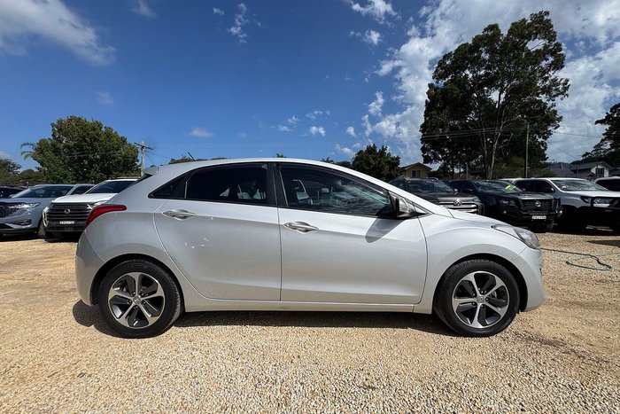 2016 Hyundai i30 Active X GD4 Series II MY17