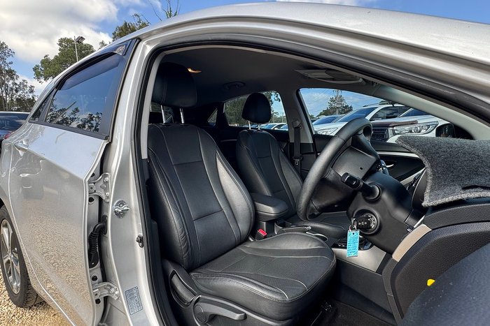 2016 Hyundai i30 Active X GD4 Series II MY17