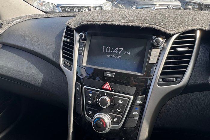 2016 Hyundai i30 Active X GD4 Series II MY17