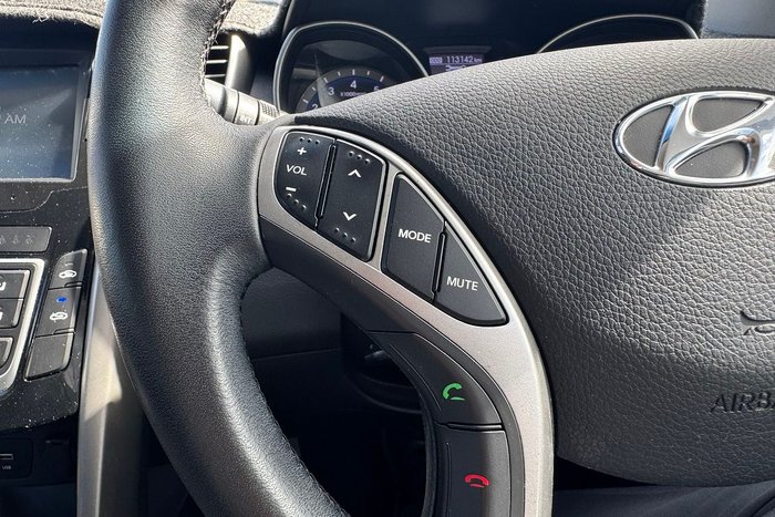 2016 Hyundai i30 Active X GD4 Series II MY17