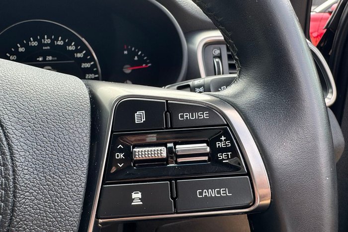 2018 Kia Sorento SLi UM MY19 AWD Grey