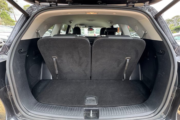 2018 Kia Sorento SLi UM MY19 AWD Grey