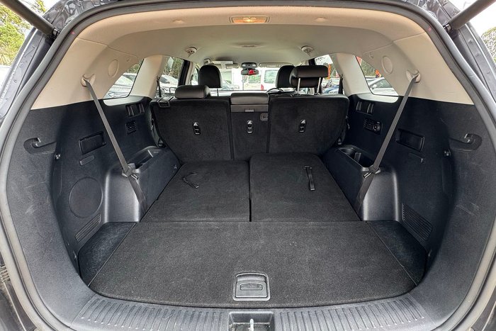 2018 Kia Sorento SLi UM MY19 AWD Grey