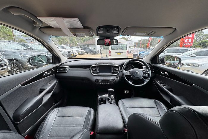 2018 Kia Sorento SLi UM MY19 AWD Grey