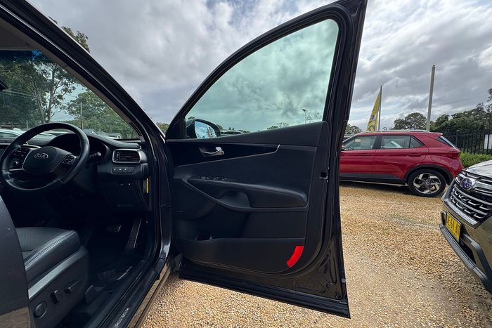 2018 Kia Sorento SLi UM MY19 AWD Grey