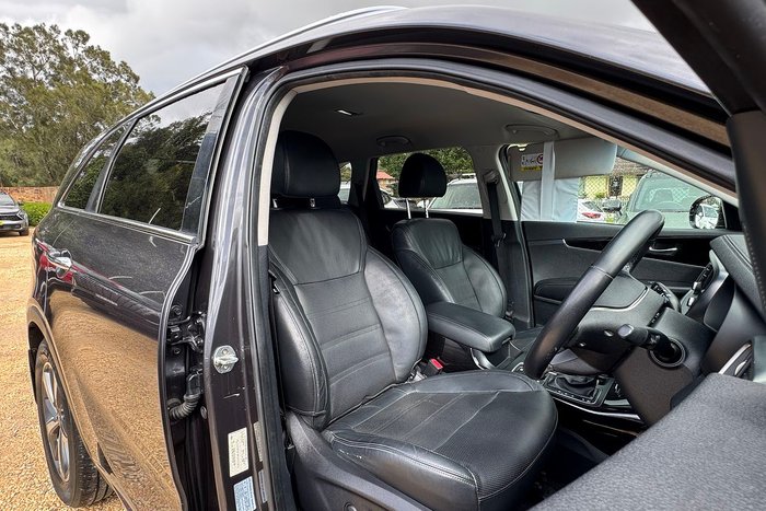 2018 Kia Sorento SLi UM MY19 AWD Grey