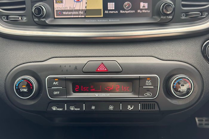 2018 Kia Sorento SLi UM MY19 AWD Grey