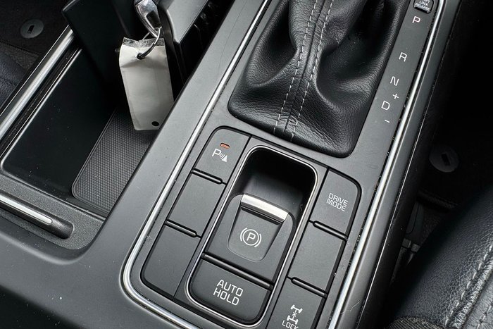 2018 Kia Sorento SLi UM MY19 AWD Grey