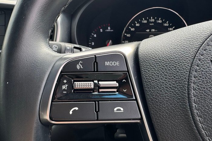 2018 Kia Sorento SLi UM MY19 AWD Grey