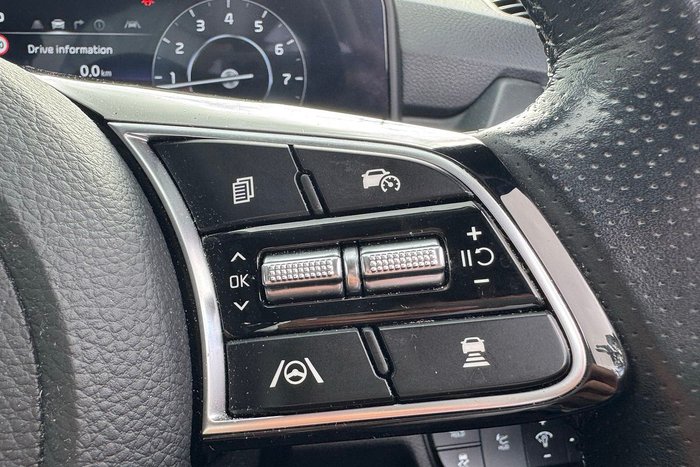 2022 Kia Seltos GT-Line SP2 PE MY23 AWD Neptune Blue (B3A)