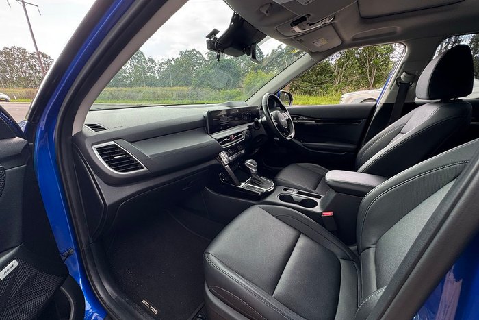 2022 Kia Seltos GT-Line SP2 PE MY23 AWD Neptune Blue (B3A)