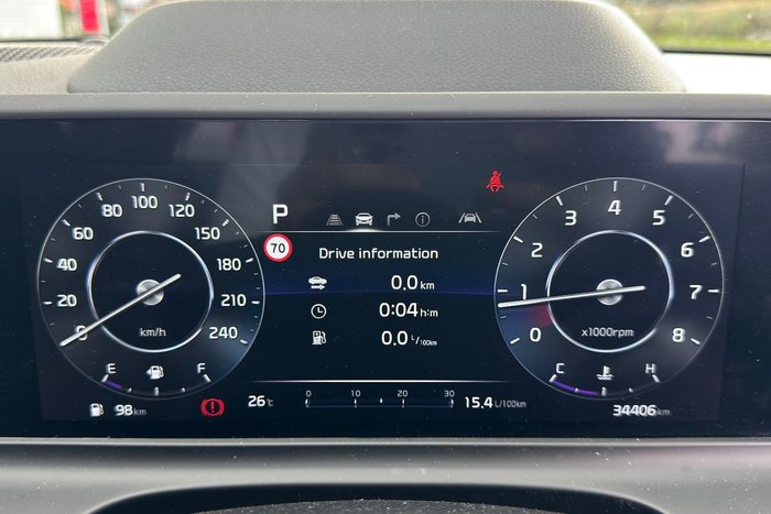 2022 Kia Seltos GT-Line SP2 PE MY23 AWD Neptune Blue (B3A)