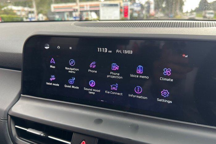 2022 Kia Seltos GT-Line SP2 PE MY23 AWD Neptune Blue (B3A)