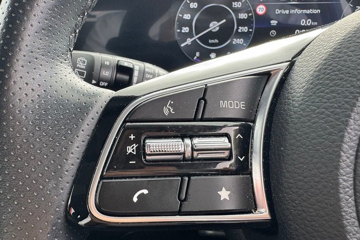 2022 Kia Seltos GT-Line SP2 PE MY23 AWD Neptune Blue (B3A)