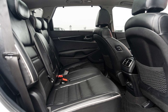 2018 Kia Sorento GT-Line