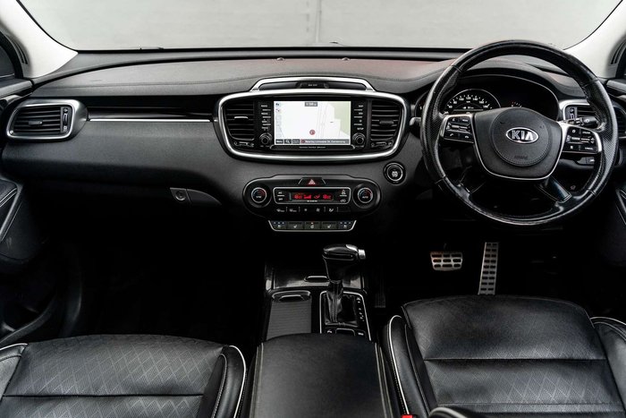 2018 Kia Sorento GT-Line