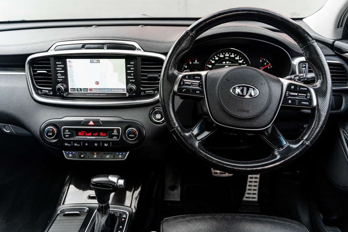 2018 Kia Sorento GT-Line