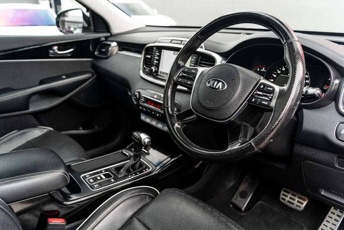 2018 Kia Sorento GT-Line