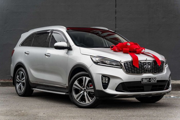 2018 Kia Sorento GT-Line