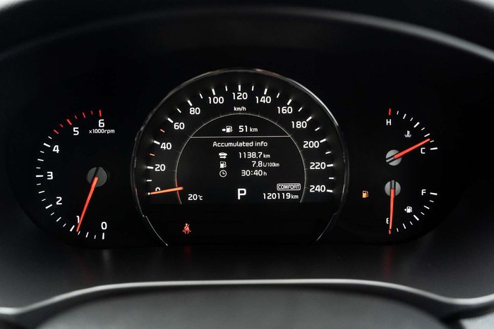 2018 Kia Sorento GT-Line