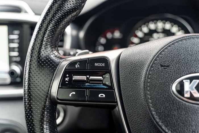 2018 Kia Sorento GT-Line