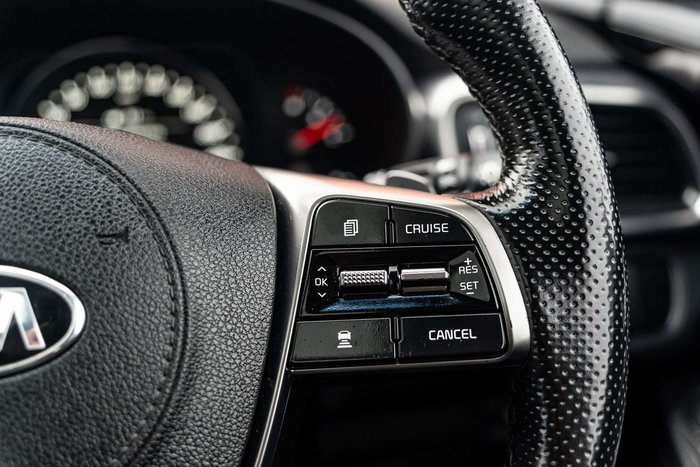 2018 Kia Sorento GT-Line