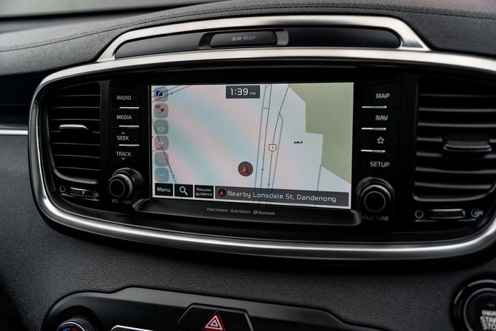 2018 Kia Sorento GT-Line