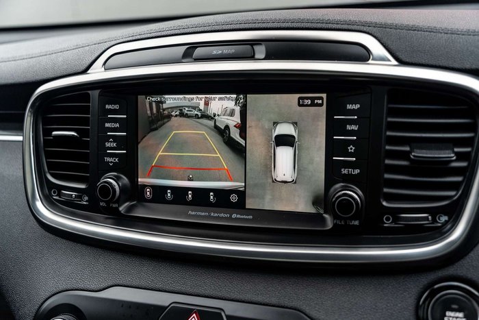 2018 Kia Sorento GT-Line