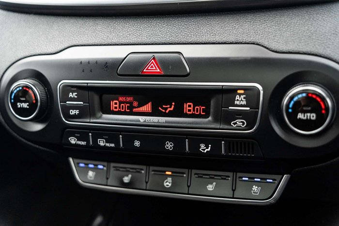 2018 Kia Sorento GT-Line