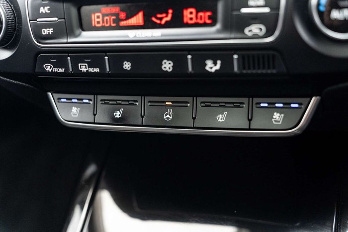 2018 Kia Sorento GT-Line