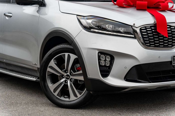 2018 Kia Sorento GT-Line