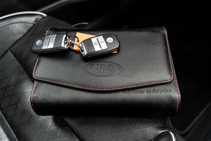 2018 Kia Sorento GT-Line