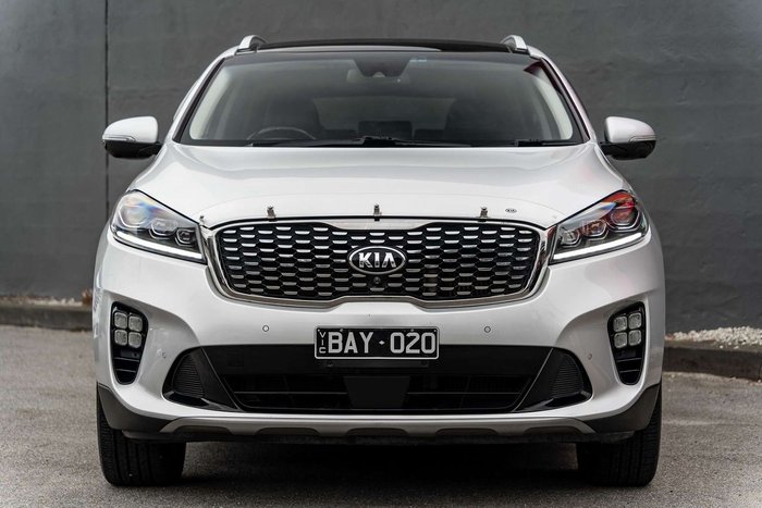 2018 Kia Sorento GT-Line