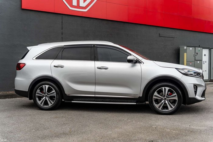 2018 Kia Sorento GT-Line