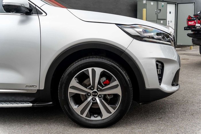 2018 Kia Sorento GT-Line