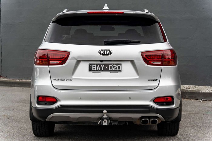 2018 Kia Sorento GT-Line