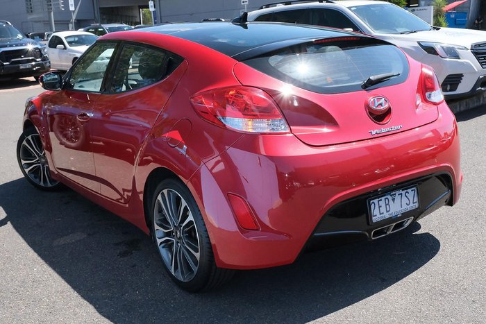 2015 Hyundai Veloster