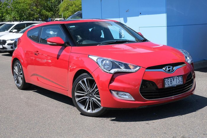 2015 Hyundai Veloster