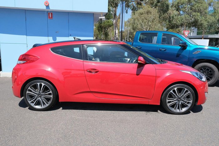 2015 Hyundai Veloster