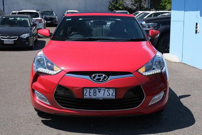 2015 Hyundai Veloster