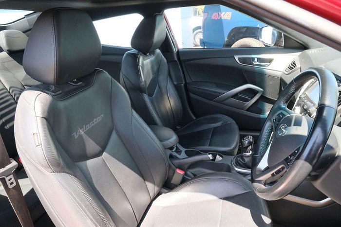 2015 Hyundai Veloster