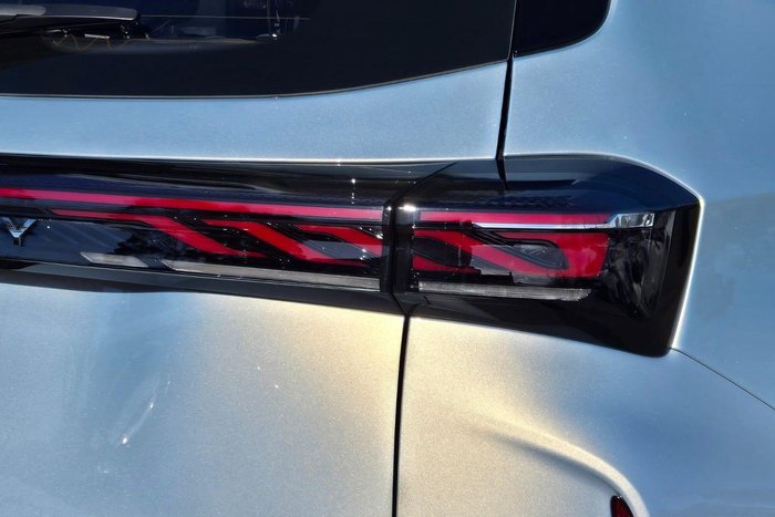 2025 Chery Tiggo 4 Ultimate