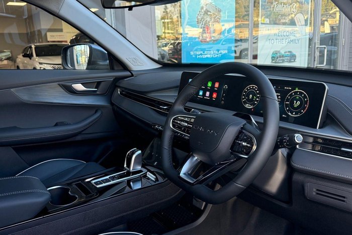 2025 Chery Tiggo 4 Ultimate