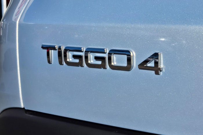 2025 Chery Tiggo 4 Ultimate