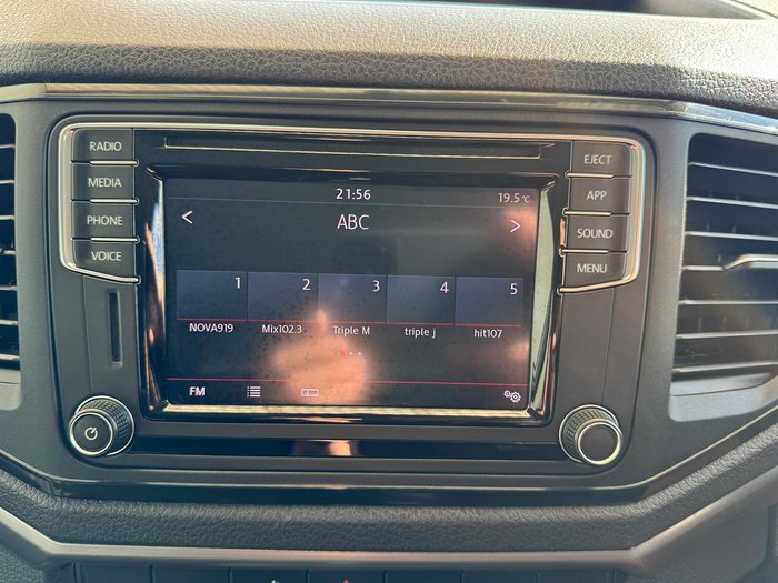 2019 Volkswagen Amarok TDI420 Core