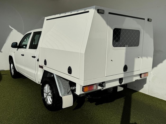 2019 Volkswagen Amarok TDI420 Core