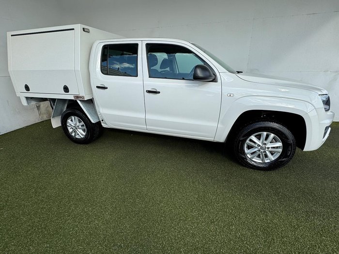 2019 Volkswagen Amarok TDI420 Core