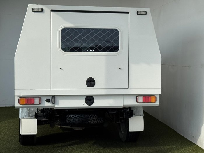 2019 Volkswagen Amarok TDI420 Core