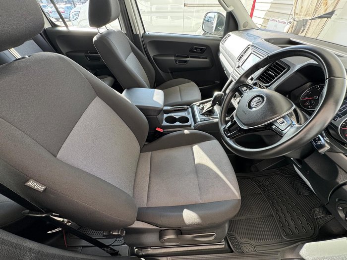 2019 Volkswagen Amarok TDI420 Core