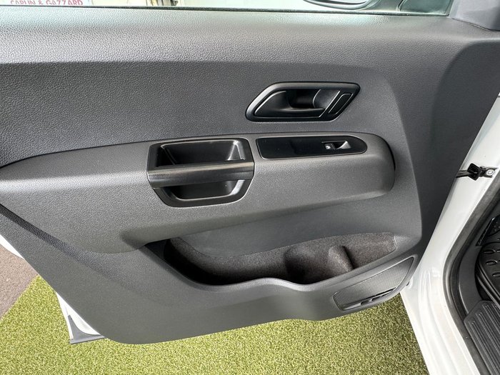 2019 Volkswagen Amarok TDI420 Core